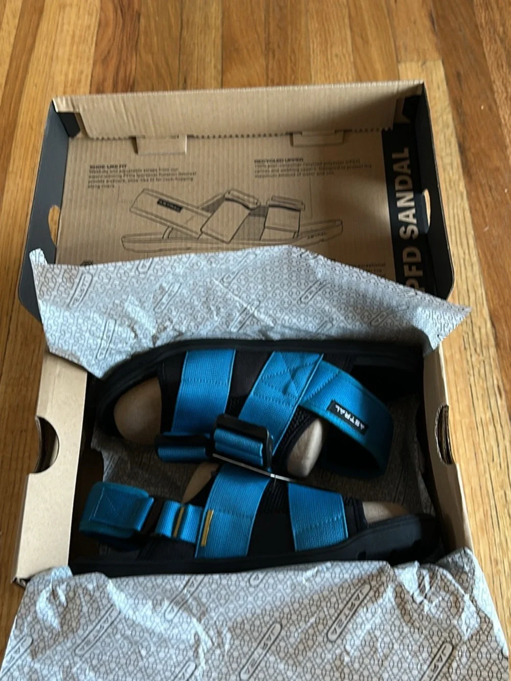 Astral pfd sandal™